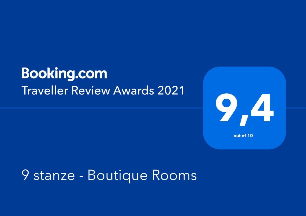 9 Stanze - Boutique Gasthof 3*
